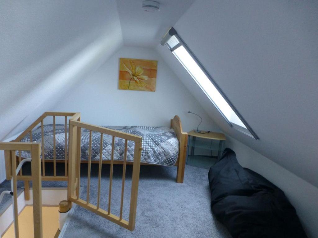 Zwei Seen Ferienhaus Canow Eksteriør bilde