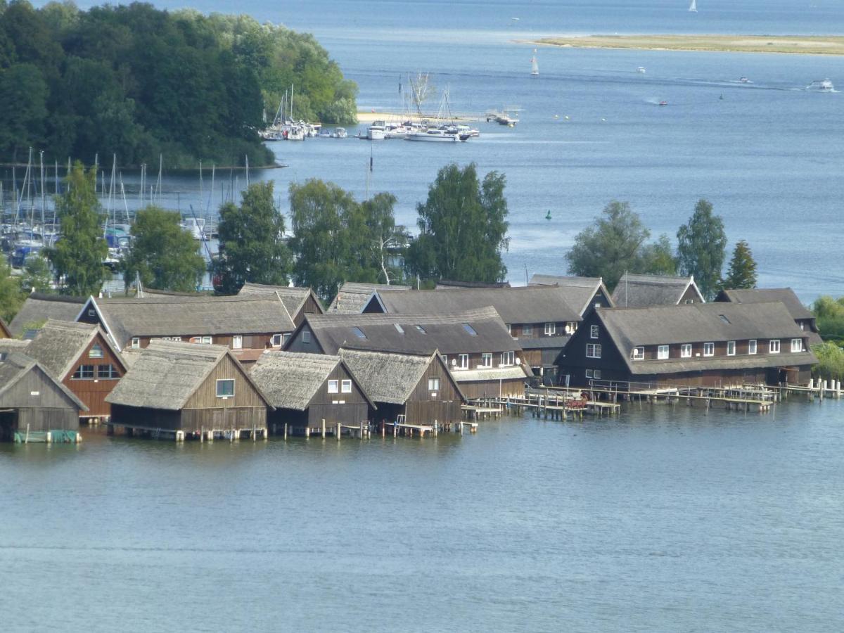 Zwei Seen Ferienhaus Canow Eksteriør bilde