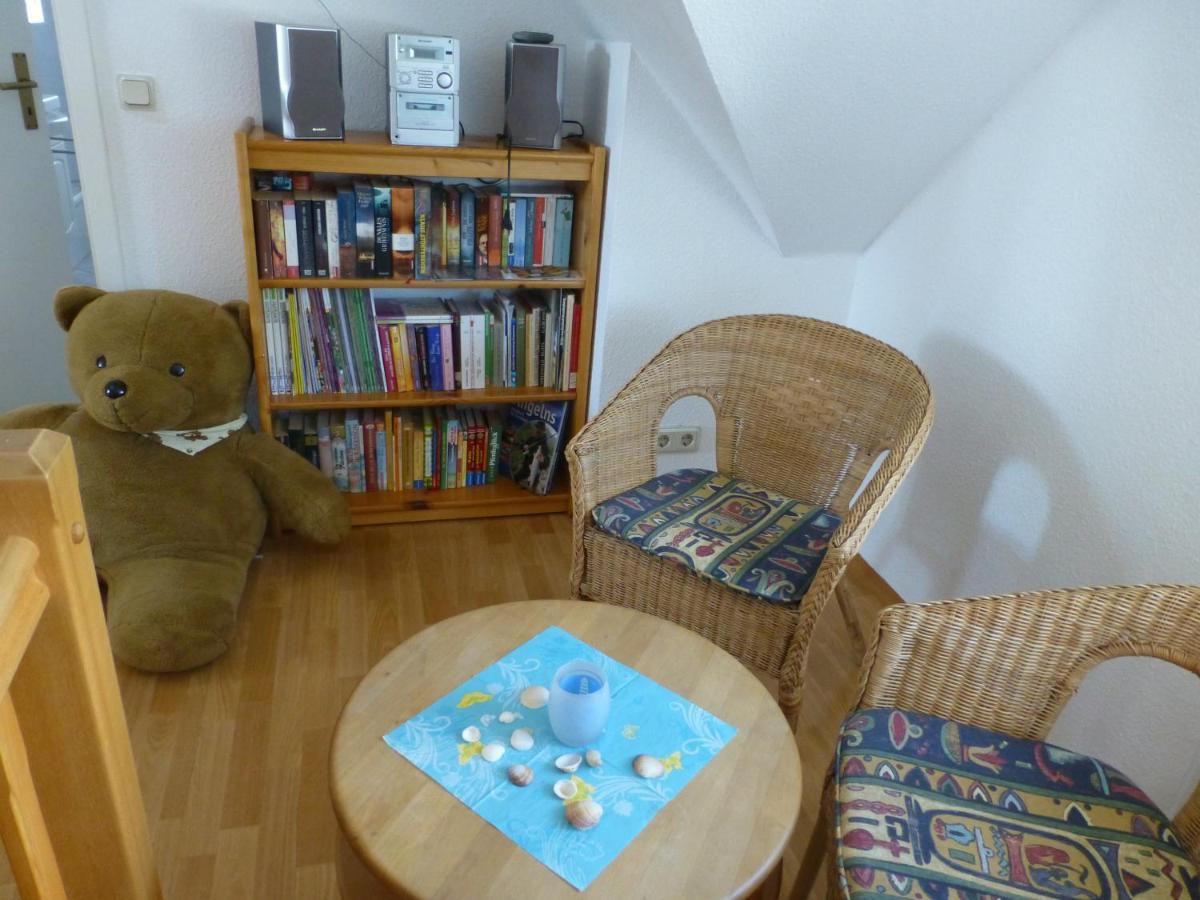 Zwei Seen Ferienhaus Canow Eksteriør bilde