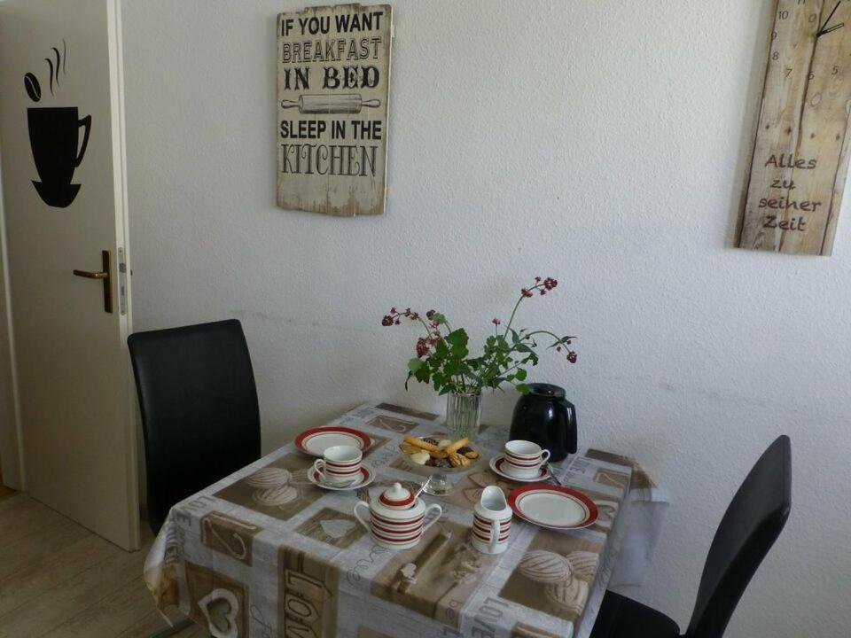 Zwei Seen Ferienhaus Canow Eksteriør bilde