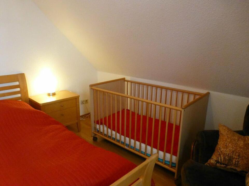 Zwei Seen Ferienhaus Canow Eksteriør bilde